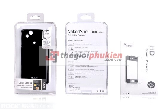 Rock Hard Case Sony X12 / LT15i /LT18i